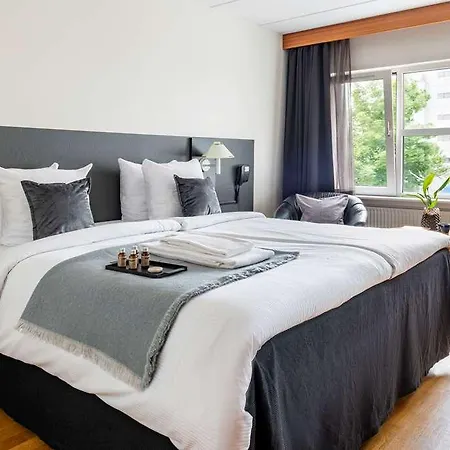 Hotel Slotshotellet Aalborg