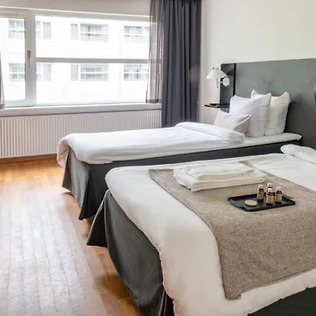 Slotshotellet آلبورغ