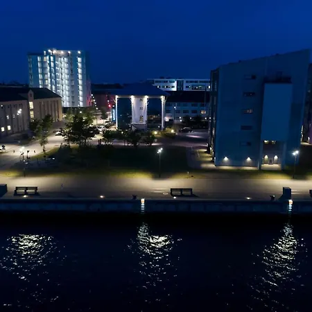 فندق Slotshotellet آلبورغ