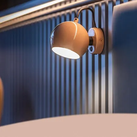 فندق Slotshotellet آلبورغ