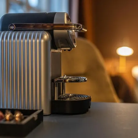 Slotshotellet فندق