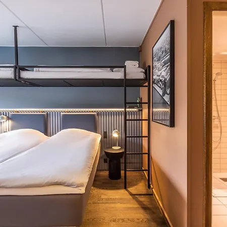 Slotshotellet آلبورغ