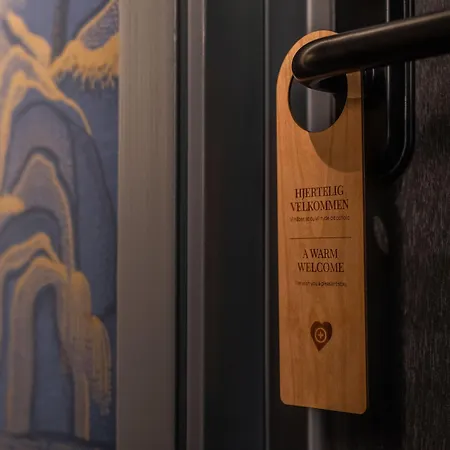 فندق Slotshotellet آلبورغ