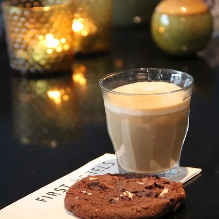 فندق Slotshotellet آلبورغ