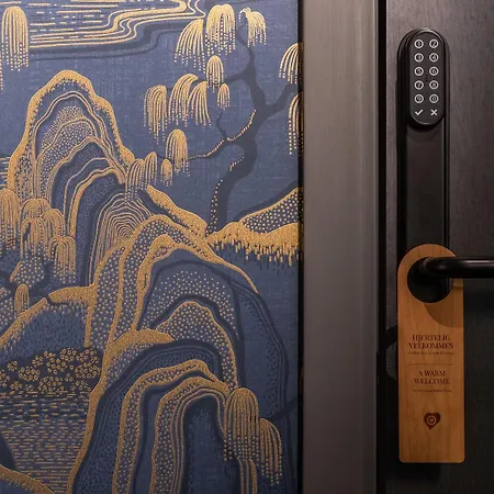 Slotshotellet فندق