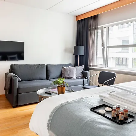 Slotshotellet فندق 4*