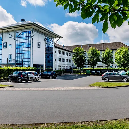 Slotshotellet فندق