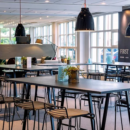 Slotshotellet فندق 4*