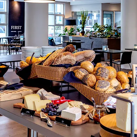 Slotshotellet آلبورغ