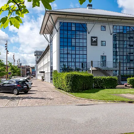 Slotshotellet 4* Aalborg