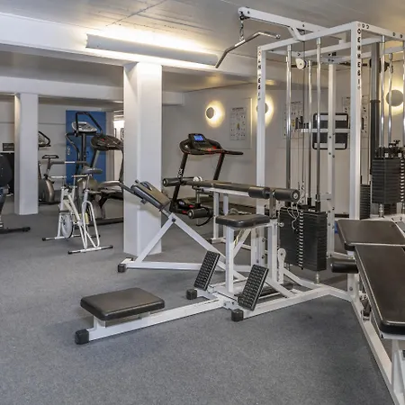 Slotshotellet 4* آلبورغ