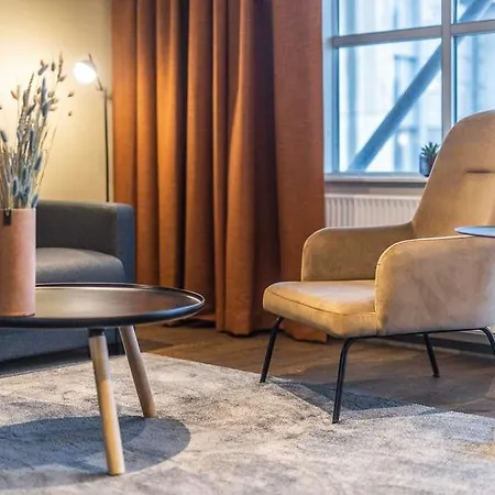 Slotshotellet فندق 4*