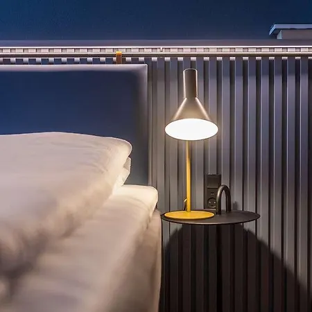 فندق Slotshotellet آلبورغ