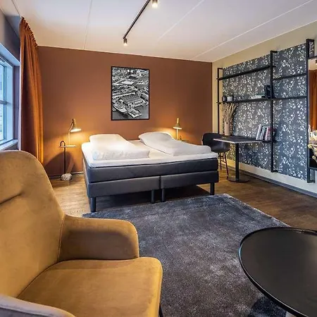 Slotshotellet آلبورغ