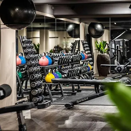 Slotshotellet فندق 4*