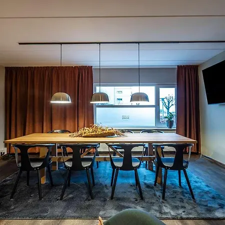 Slotshotellet 4* آلبورغ