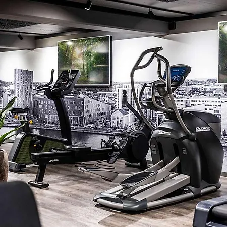 فندق Slotshotellet آلبورغ