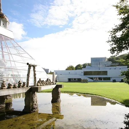 Slotshotellet 4* Ålborg