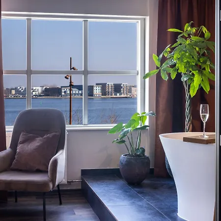 Slotshotellet آلبورغ