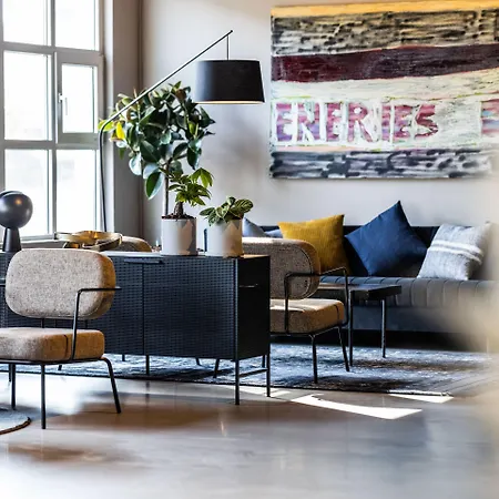 Slotshotellet فندق آلبورغ