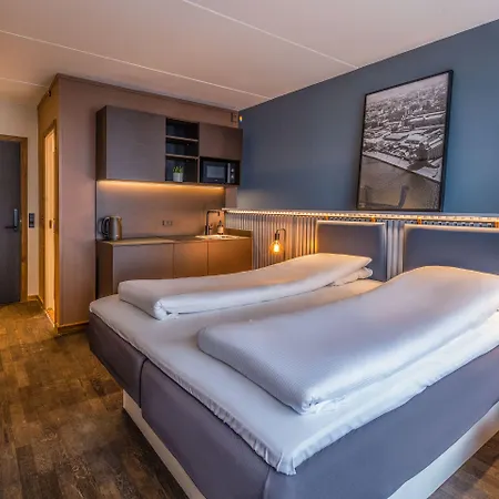 Slotshotellet فندق آلبورغ