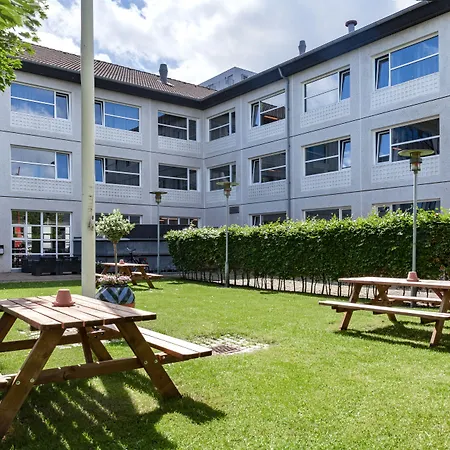 Slotshotellet فندق 4*