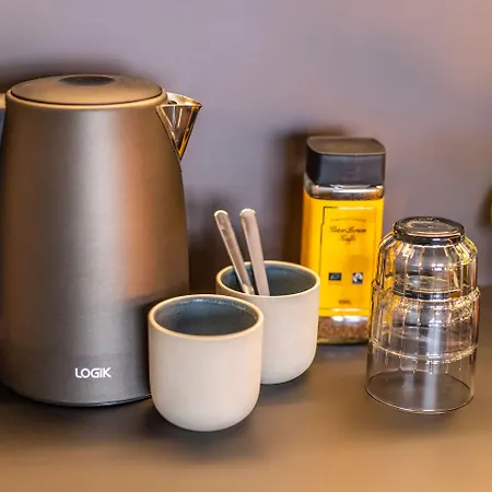 Slotshotellet آلبورغ