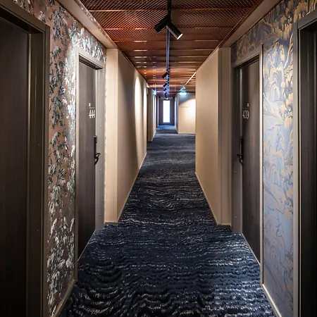 Slotshotellet فندق آلبورغ