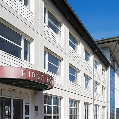 Slotshotellet Aalborg