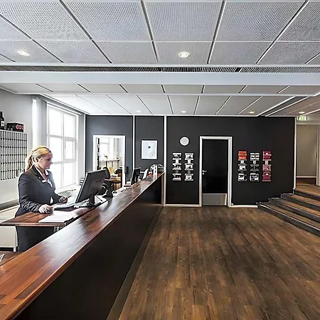 Slotshotellet Hotel Aalborg