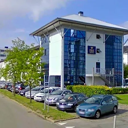 Hotel Slotshotellet Aalborg