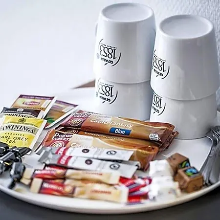 Slotshotellet فندق 4*