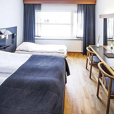 Hotel Slotshotellet Aalborg