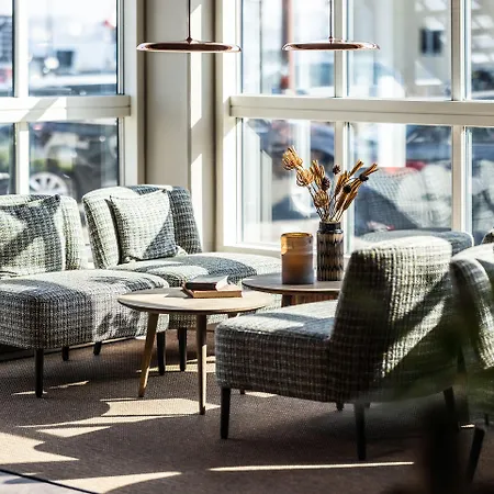 Hotel Slotshotellet Aalborg