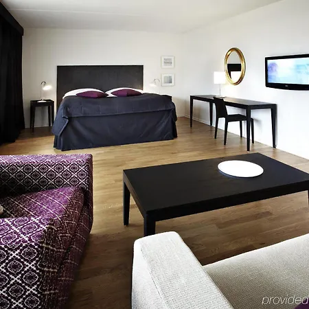 Slotshotellet