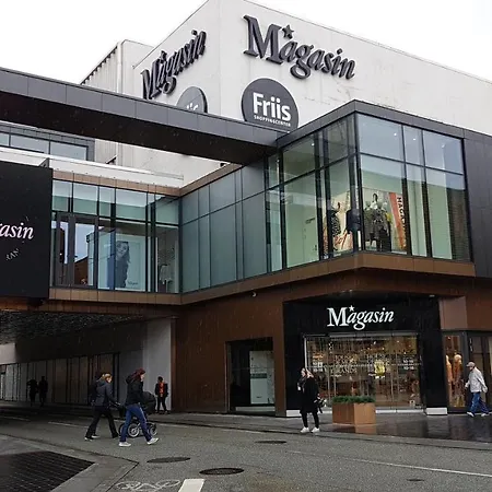 Slotshotellet فندق آلبورغ