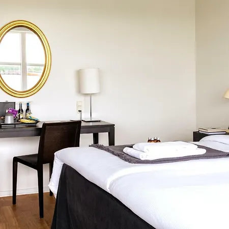 Slotshotellet آلبورغ