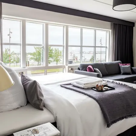 Slotshotellet 4* آلبورغ