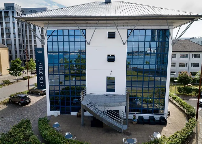 Hotel Slotshotellet Aalborg