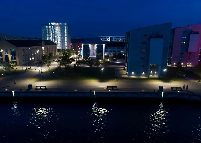 Hotel Slotshotellet Aalborg