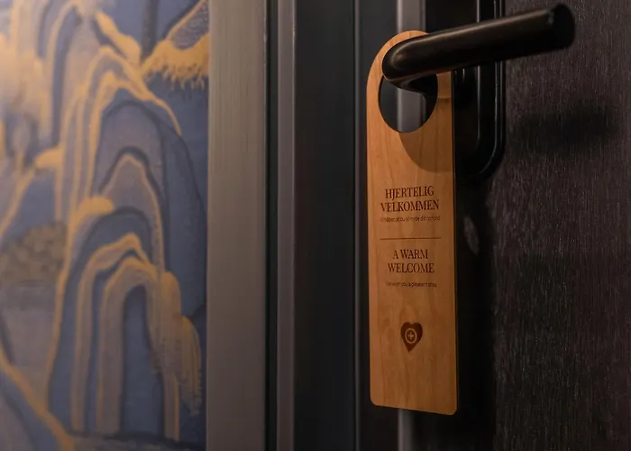 Hotel Slotshotellet Aalborg