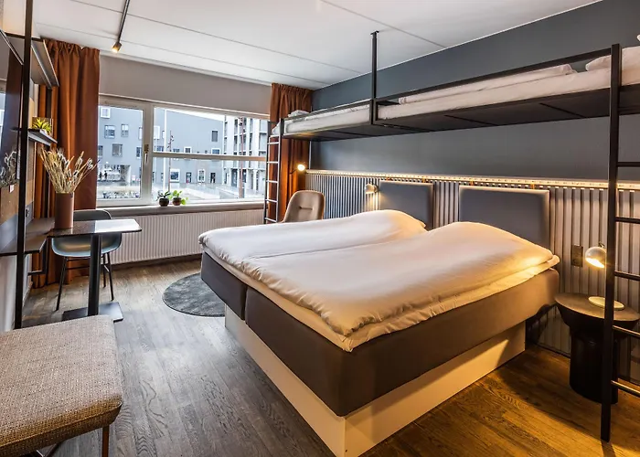 Hotel Slotshotellet Aalborg