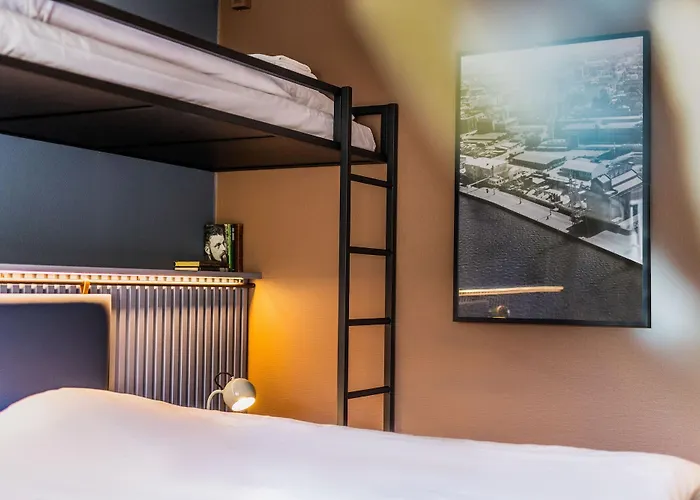 Hotel Slotshotellet Aalborg