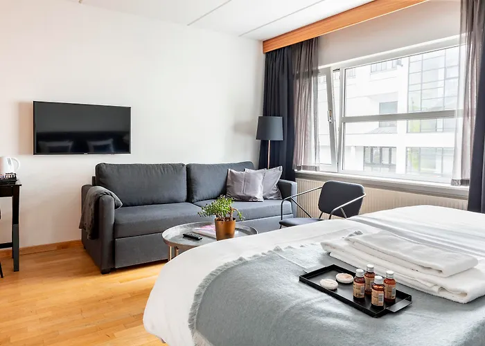 Slotshotellet Hotel 4*