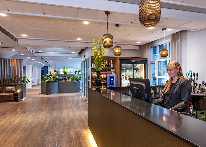 Hotel Slotshotellet 4*