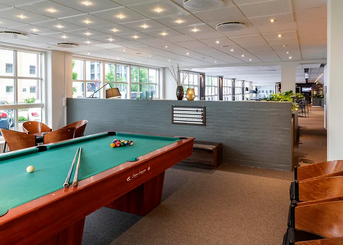 Slotshotellet Hotel Aalborg