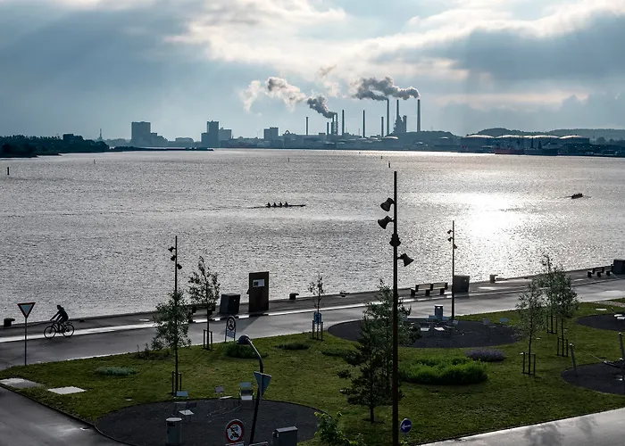 Hotel Slotshotellet Aalborg