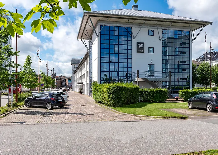 Slotshotellet 4* Aalborg