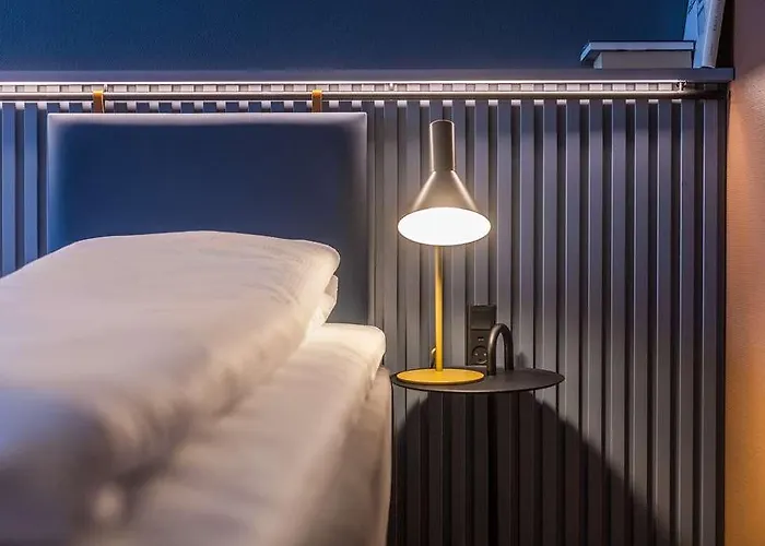 Hotel Slotshotellet Aalborg