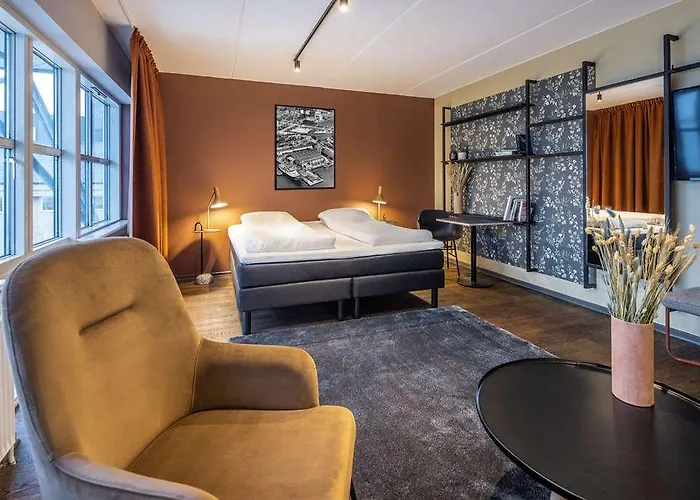 Slotshotellet Aalborg